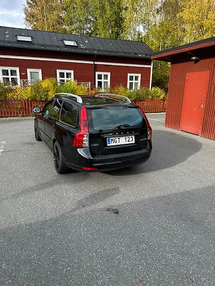 Volvo V50 2012 photo 5