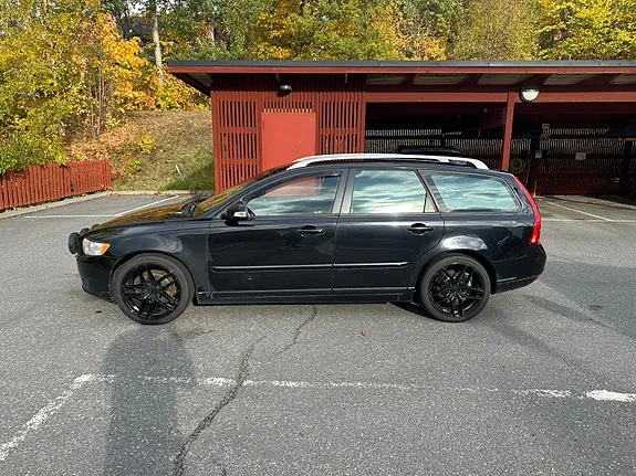 Volvo V50 2012 photo 4