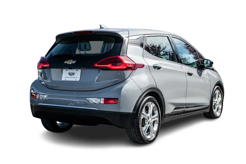 Chevrolet Bolt 2020 photo 4