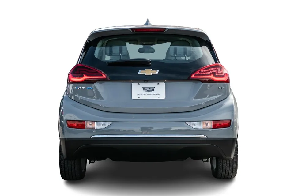 Chevrolet Bolt 2020 photo 5