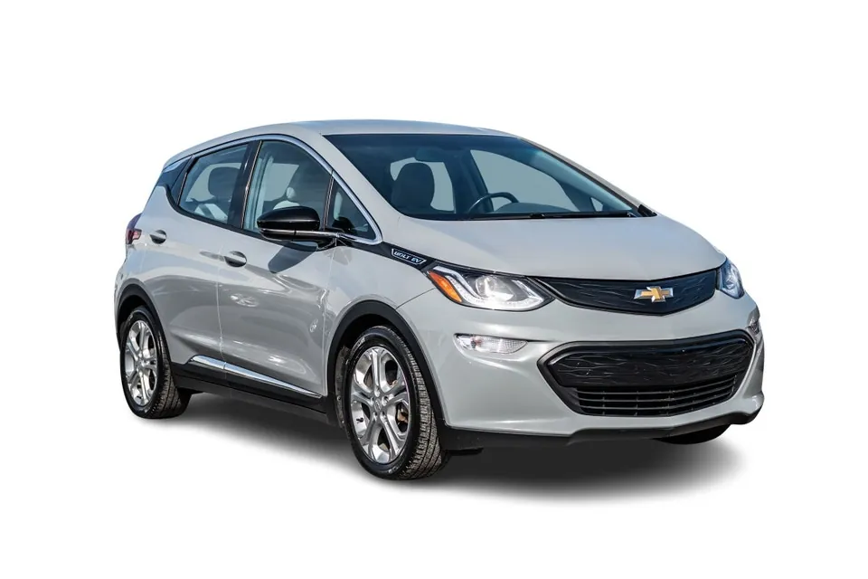Chevrolet Bolt 2020 photo 3