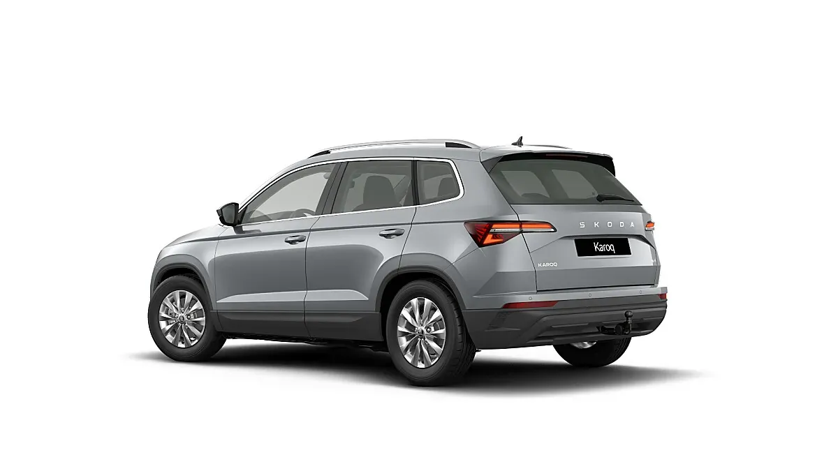 Skoda Karoq photo 3