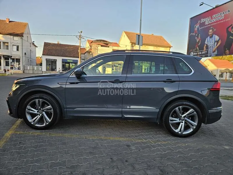 Volkswagen Tiguan 2023 photo 3