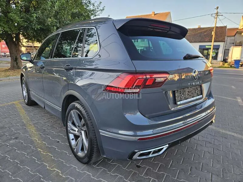 Volkswagen Tiguan 2023 photo 5