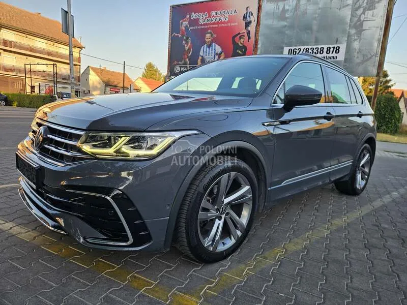 Volkswagen Tiguan 2023 photo 2