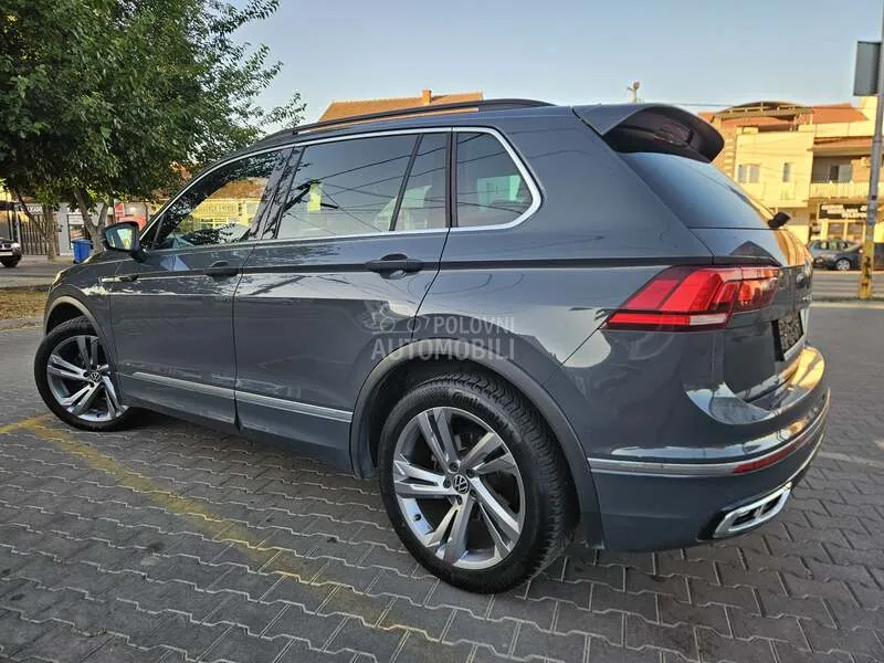 Volkswagen Tiguan 2023 photo 4