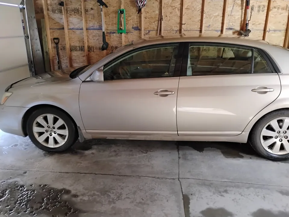 Toyota Avalon 2005 photo 4