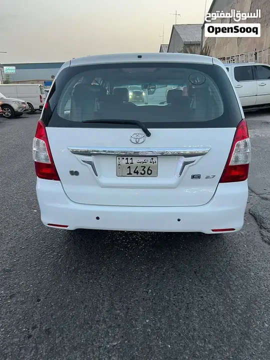 Toyota Innova 2014 photo 4