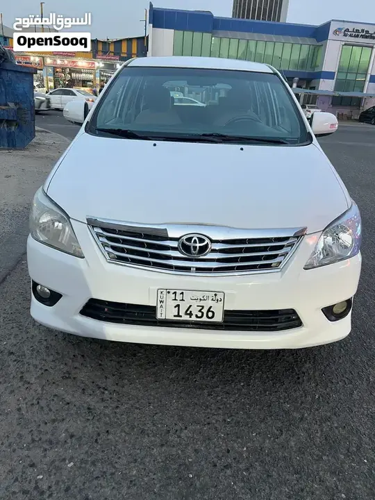 Toyota Innova 2014 photo 2