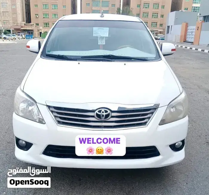 Toyota Innova 2014 photo 5