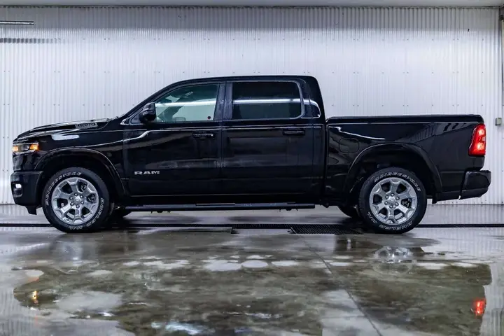 Ram 1500 2025 photo 4