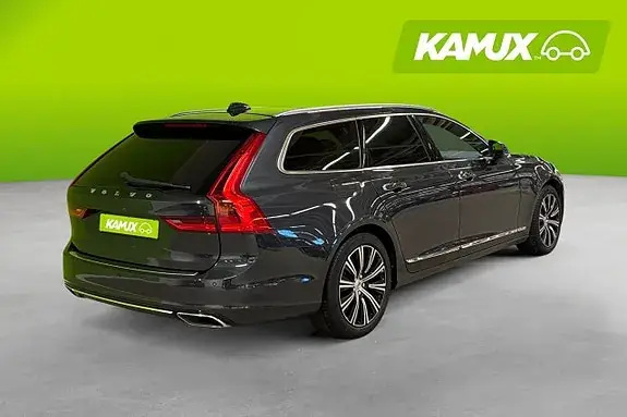 Volvo V90 2018 photo 4