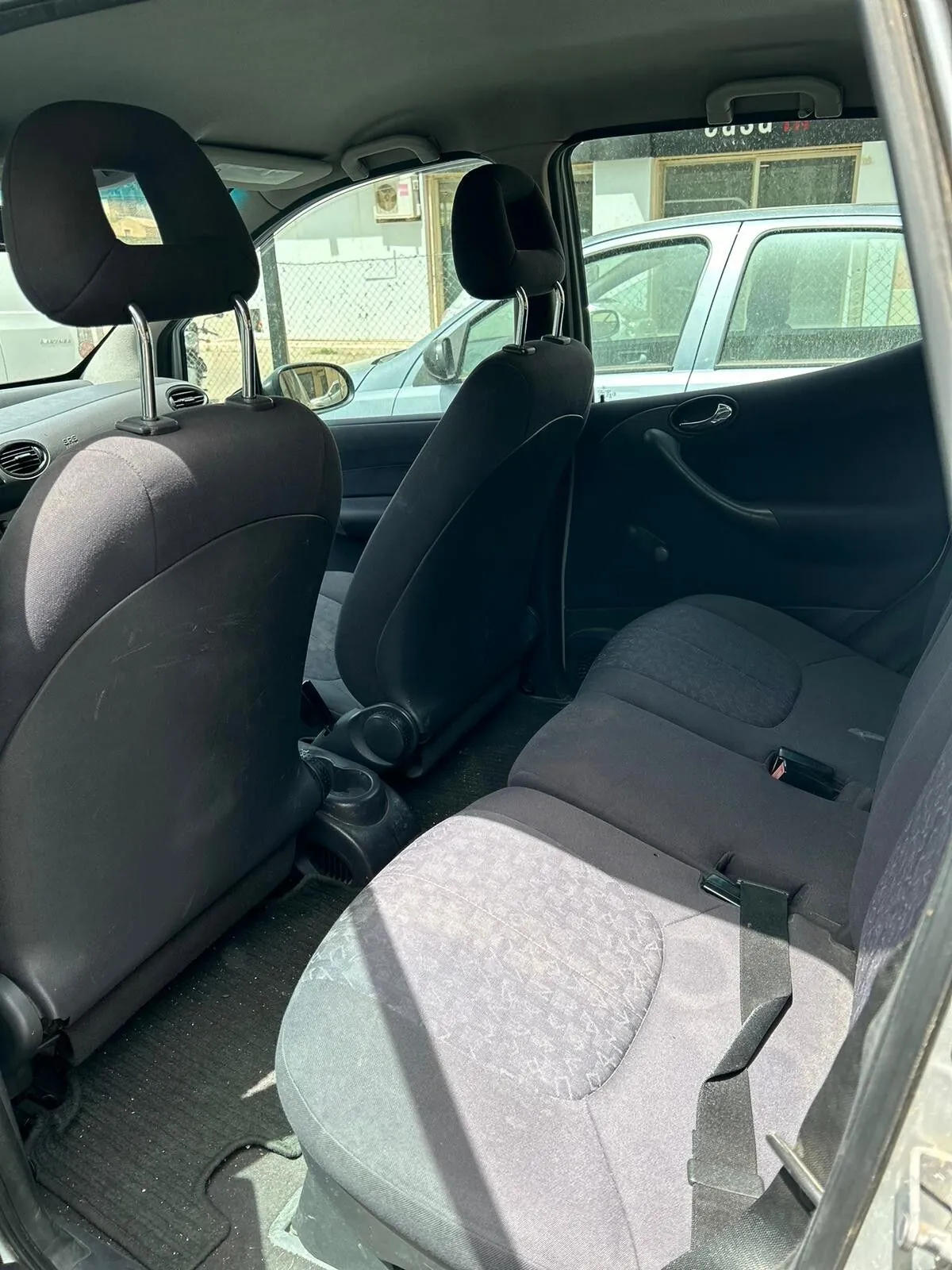 Mercedes-Benz A170 2001 photo 5
