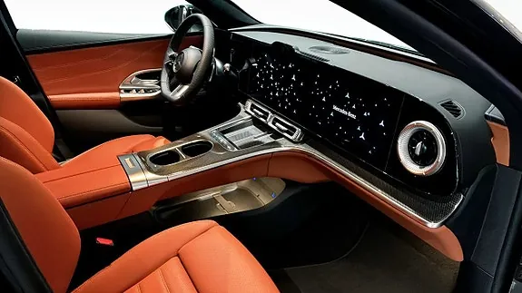 Mercedes-Benz C400 2027 photo 3