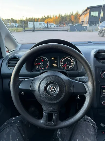 Volkswagen Caddy 2013 photo 4