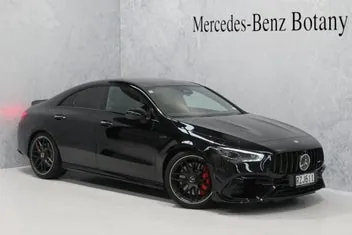 Mercedes-Benz Cla 45 2026 photo 2