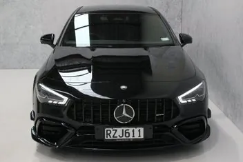Mercedes-Benz Cla 45 2026 photo 5