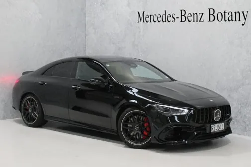 Mercedes-Benz Cla 45