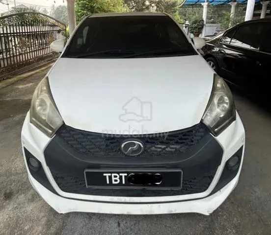 Perodua Myvi