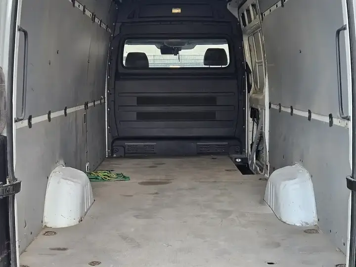 Mercedes-Benz Sprinter 2018 photo 4