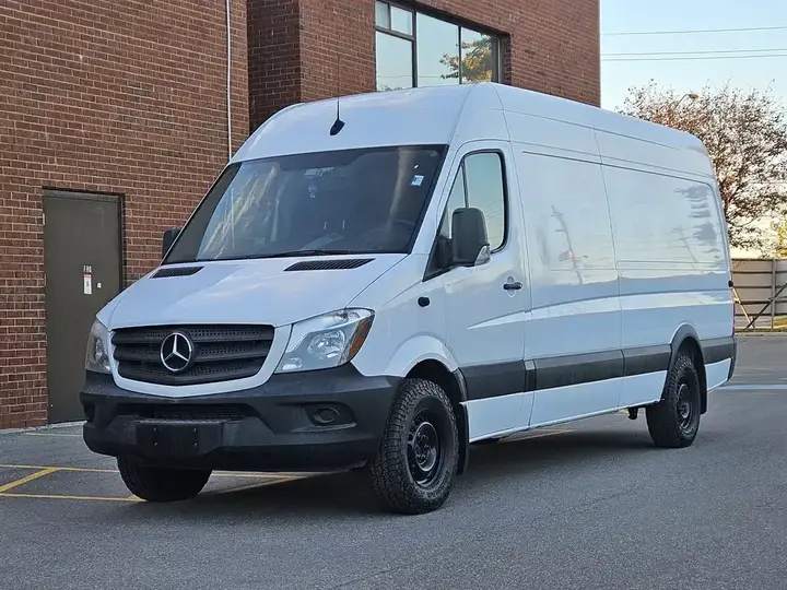 Mercedes-Benz Sprinter 2018 photo 3