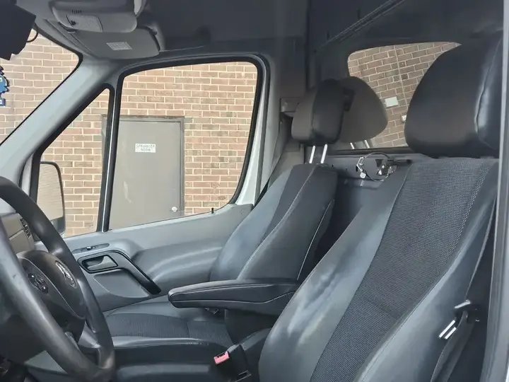 Mercedes-Benz Sprinter 2018 photo 5