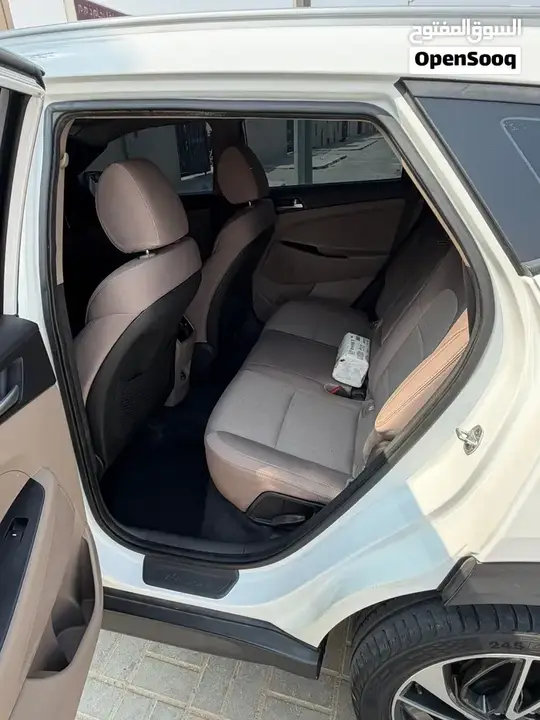 Hyundai Tucson 2020 photo 5