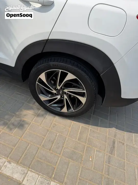 Hyundai Tucson 2020 photo 4