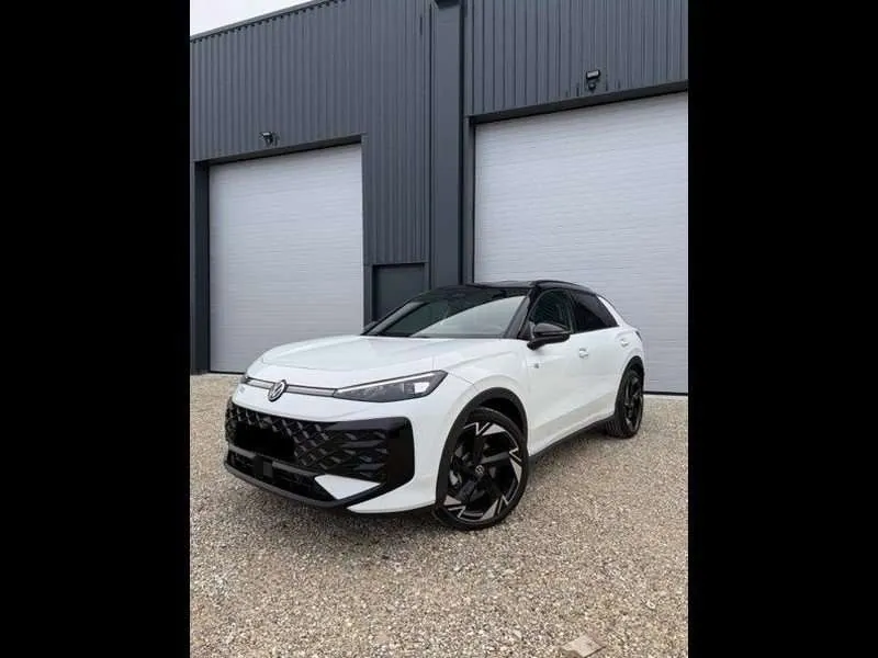 Volkswagen T-Roc 2025 photo 2
