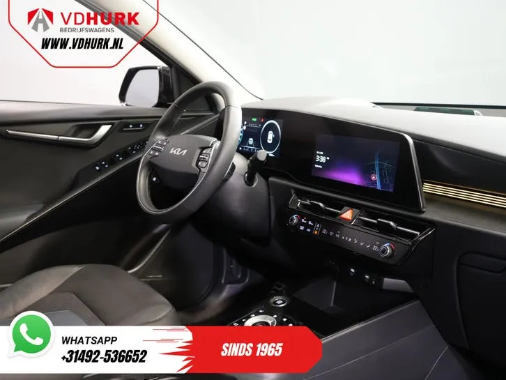 Kia Niro 2022 photo 3