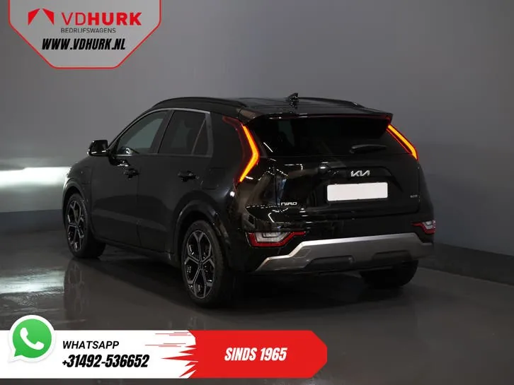 Kia Niro 2022 photo 2