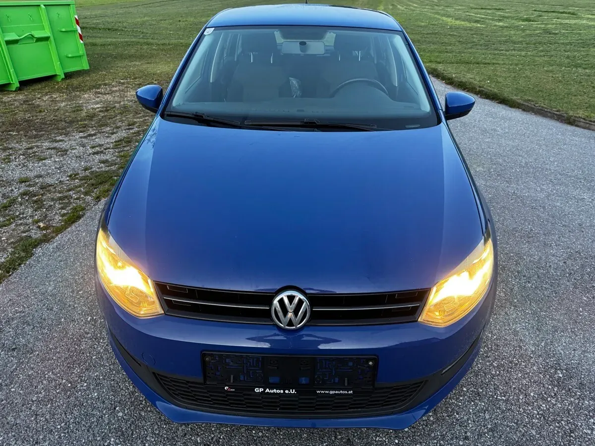 Volkswagen Polo 2013 photo 3