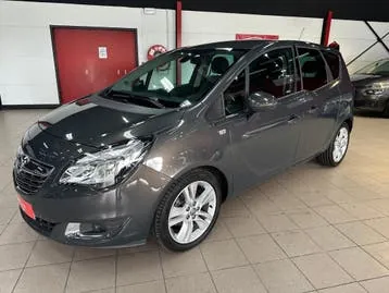 Opel Meriva 2016 photo 3
