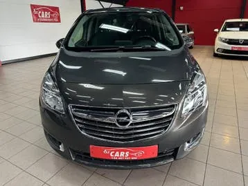 Opel Meriva 2016 photo 2