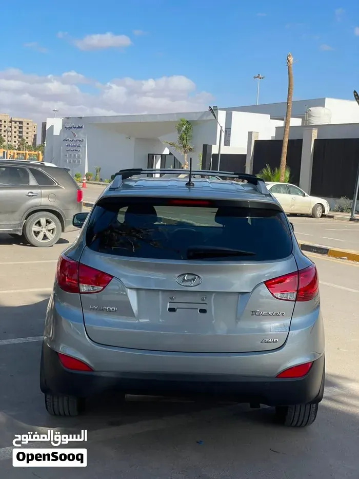 Hyundai Tucson 2013 photo 3