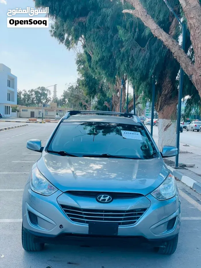 Hyundai Tucson 2013 photo 2