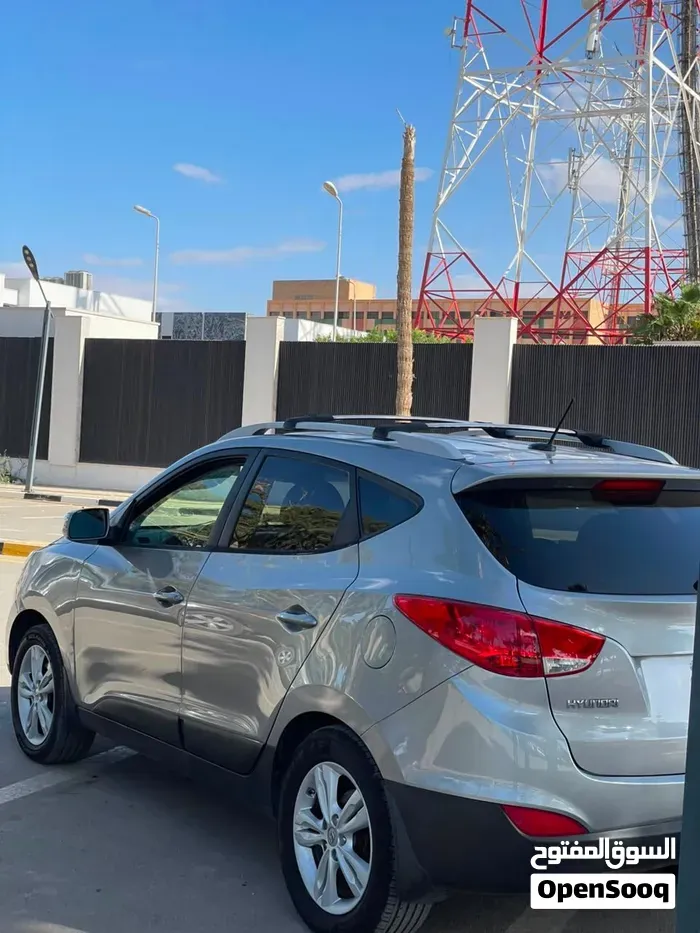 Hyundai Tucson 2013 photo 4