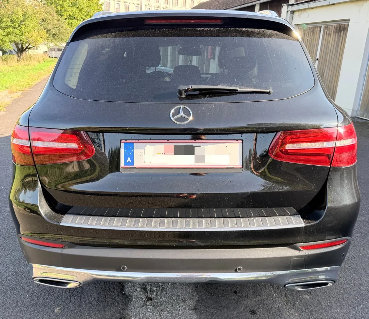 Mercedes-Benz Glc 2016 photo 2