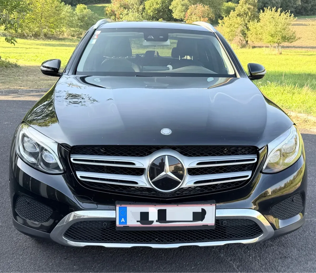 Mercedes-Benz Glc 2016 photo 3