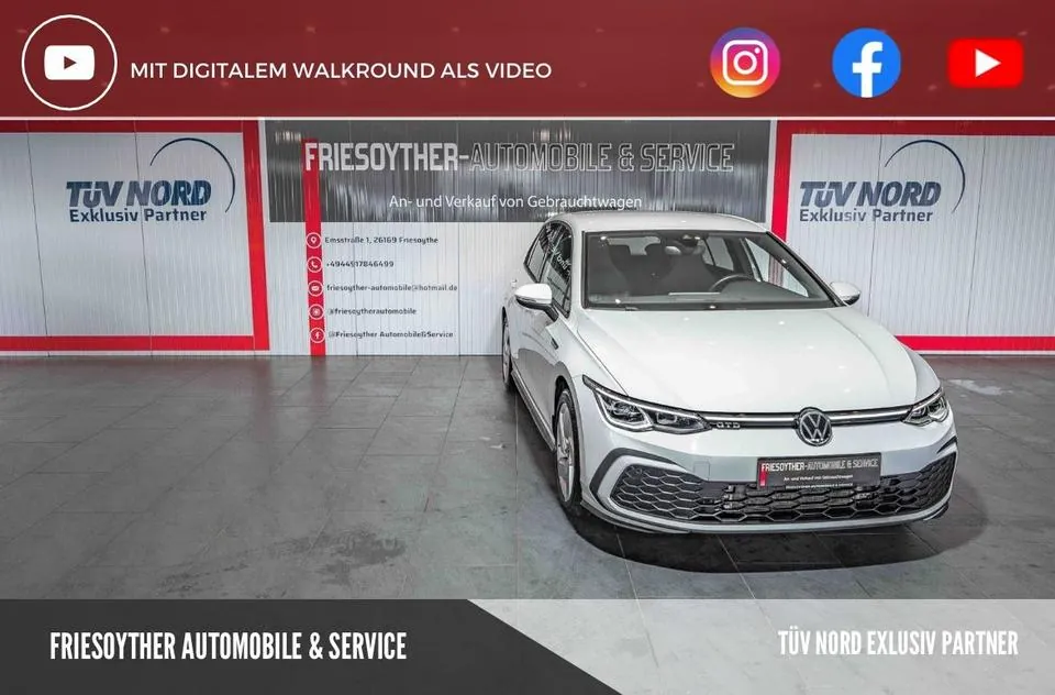 Volkswagen Golf Viii