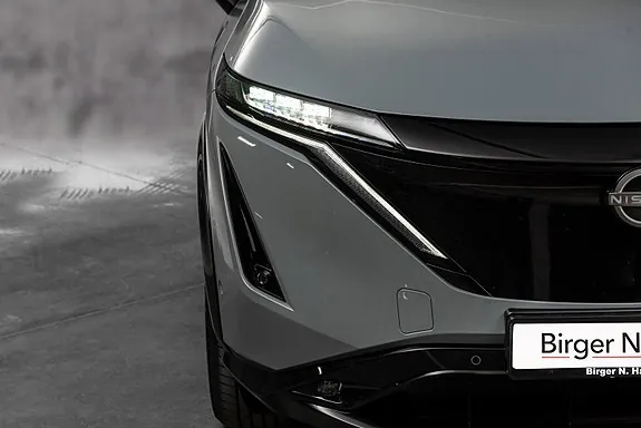 Nissan Ariya