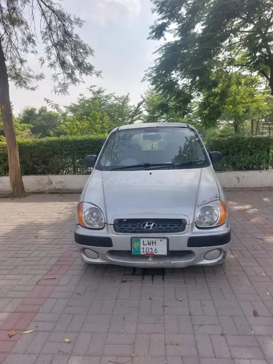 Hyundai Santro