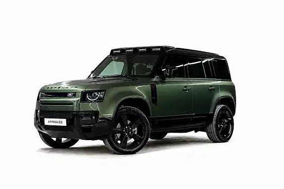 Land Rover Defender 110