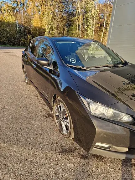 Nissan Leaf 2018 photo 5