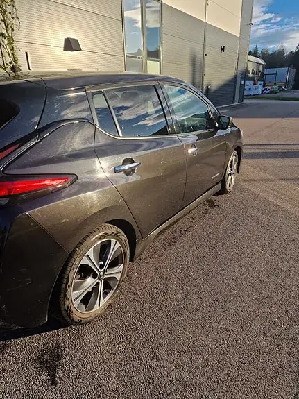 Nissan Leaf 2018 photo 4