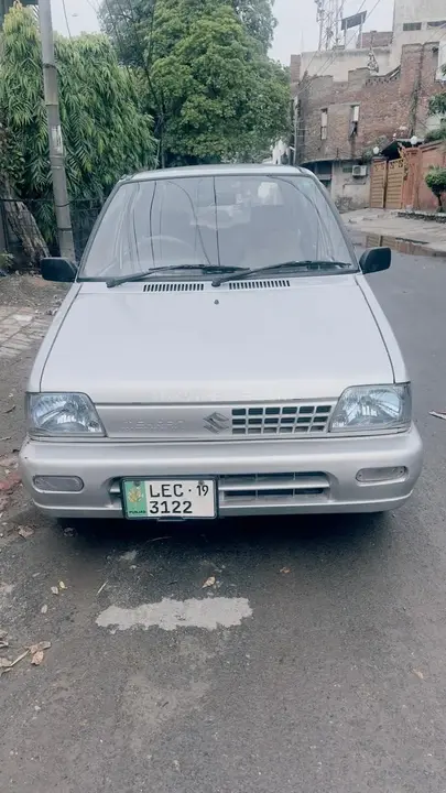 Suzuki Mehran
