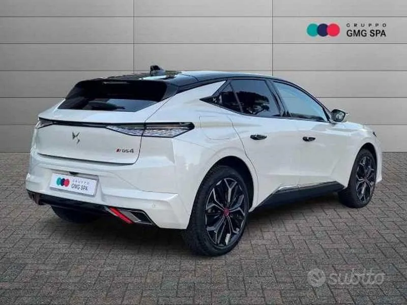 DS Automobiles Ds 4 2022 photo 3