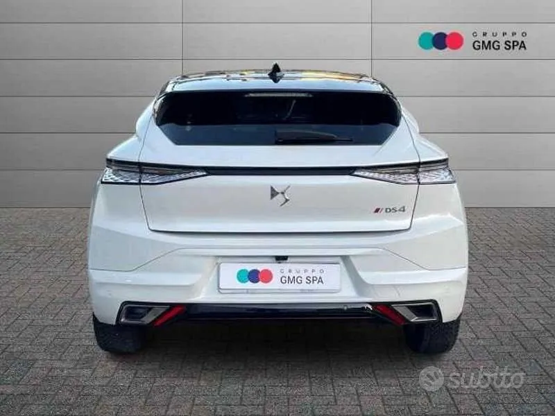 DS Automobiles Ds 4 2022 photo 4