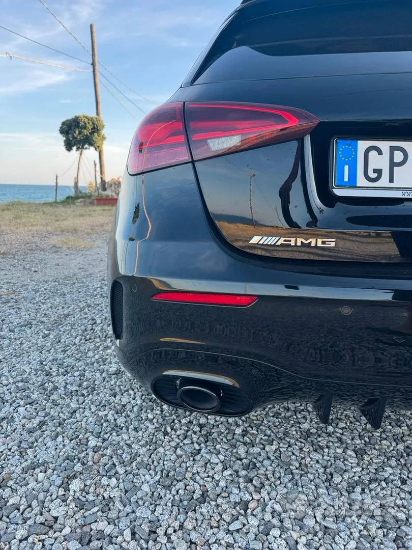 Mercedes-Benz A 2023 photo 2