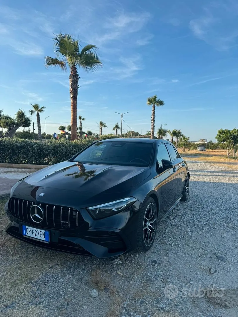 Mercedes-Benz A